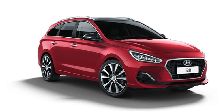 pronájem Hyundai i30